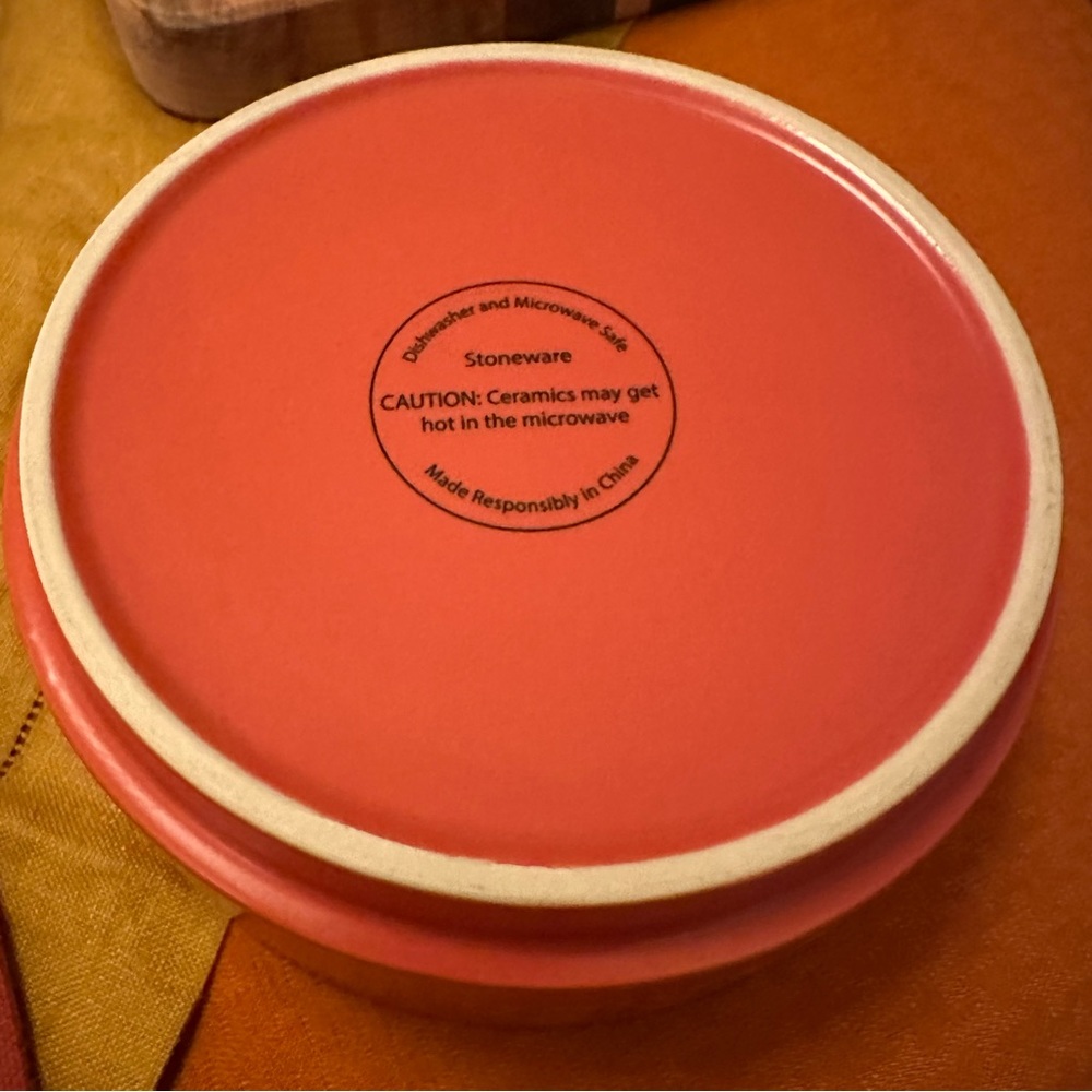 Every yay Ceramic Dog Bowl Nourish 1 unit - Picture 2 of 5